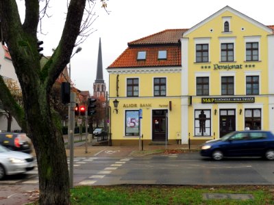 7 Stary Rynek Oliwski in Gdańsk