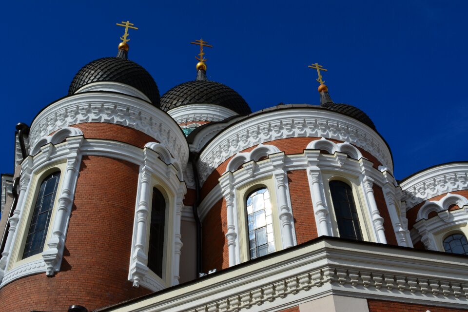 Architecture tourism steeple