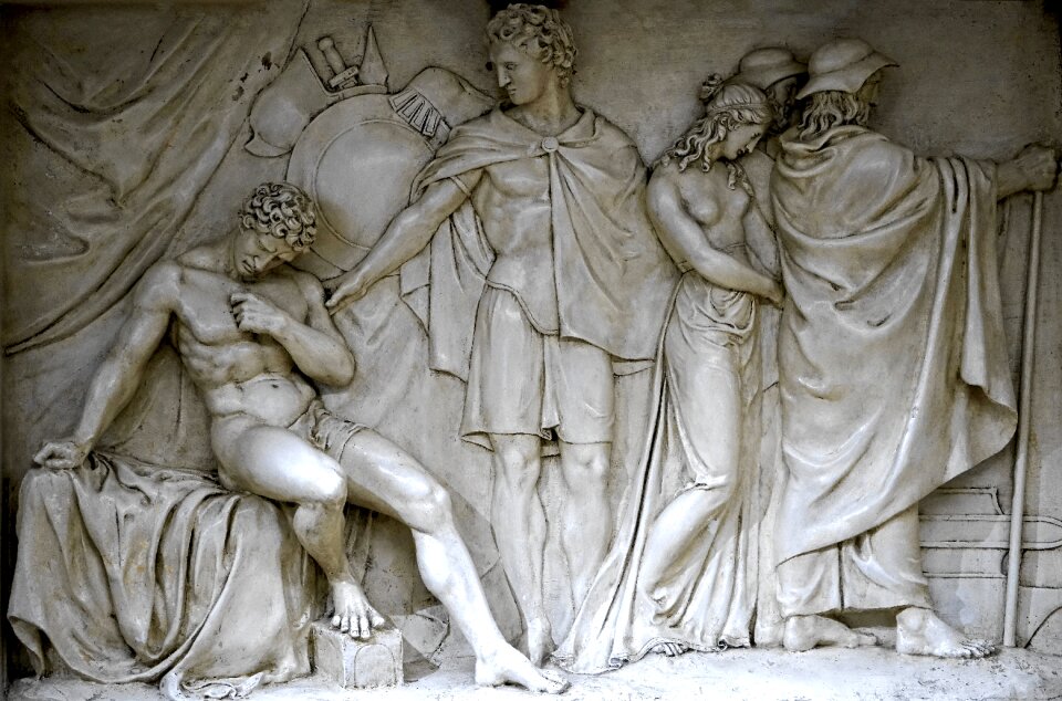 Religion old ancient