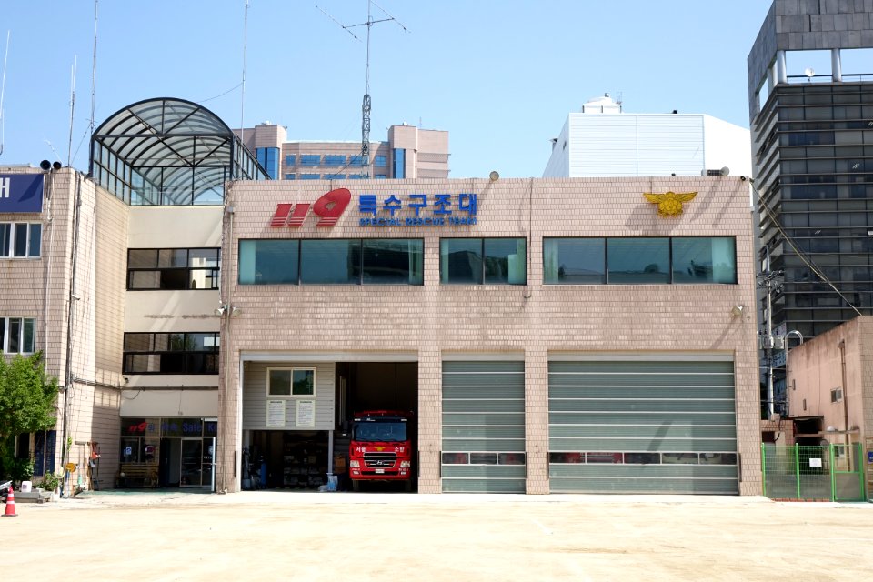 20150608서울특별시 119특수구조단 특수구조대DSC00731