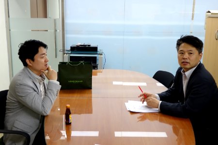 20150519 우송정보대학 소방안전관리과 교수 박찬석 서울소방재난본부 방문 DSC00713