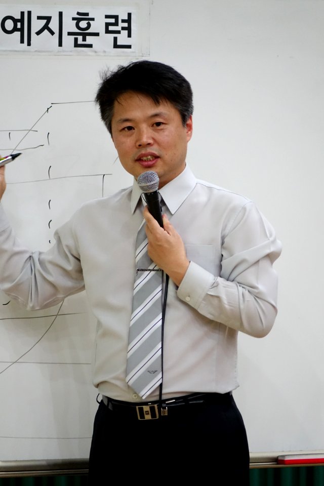 20150514김준철 은평소방서 시민119산악구조대 대상 시민안전파수꾼 교육DSC00487