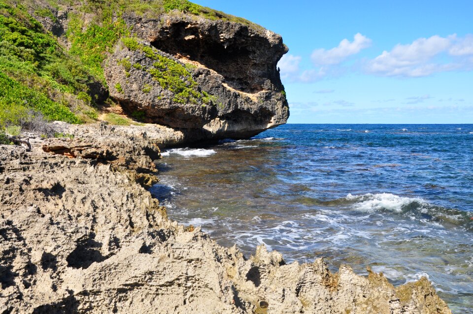 Sea travel guadeloupe