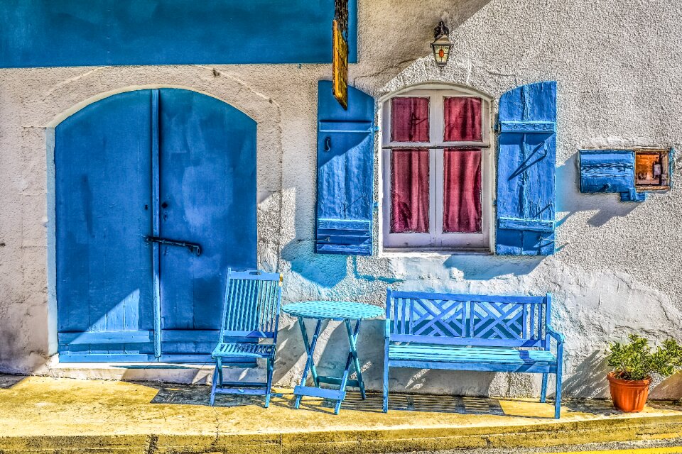 Architecture traditional old