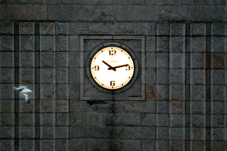 Urban building stone