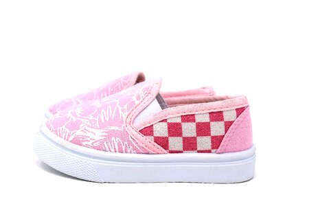 Fabric small shoe
