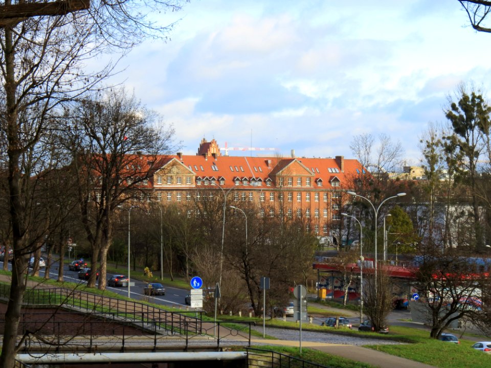 1 Augustyńskiego Gdańsk
