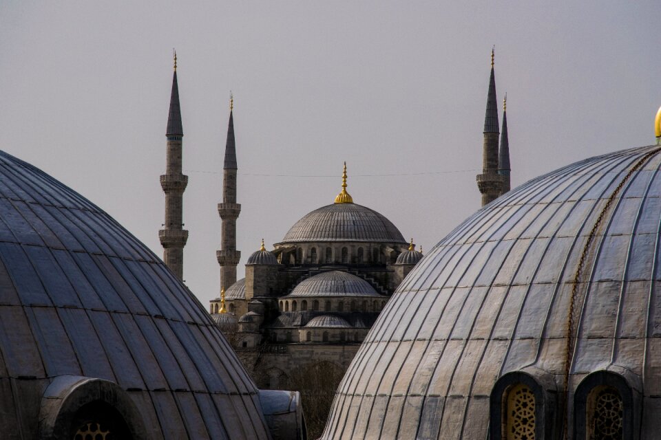 Architecture religion istanbul