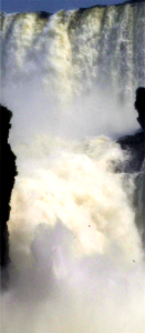 09.07a Iguazu falls