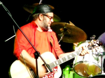 1. Борис Гребенщиков (г. Казань, 24 апреля 2012 г.)