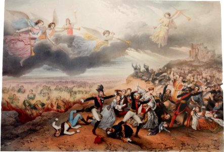 1848. Le jugement de Dieu, Marie-Cécile Goldsmid