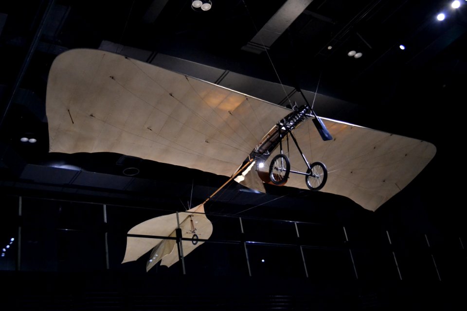 1910 Grade Monoplane Replica (28956023867)