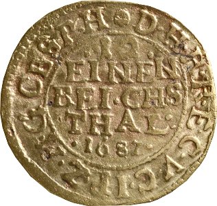 1-12 Taler , Landesdenkmalamt Berlin, Ausgrabung U5, 3091 – 5946, Vorderseite