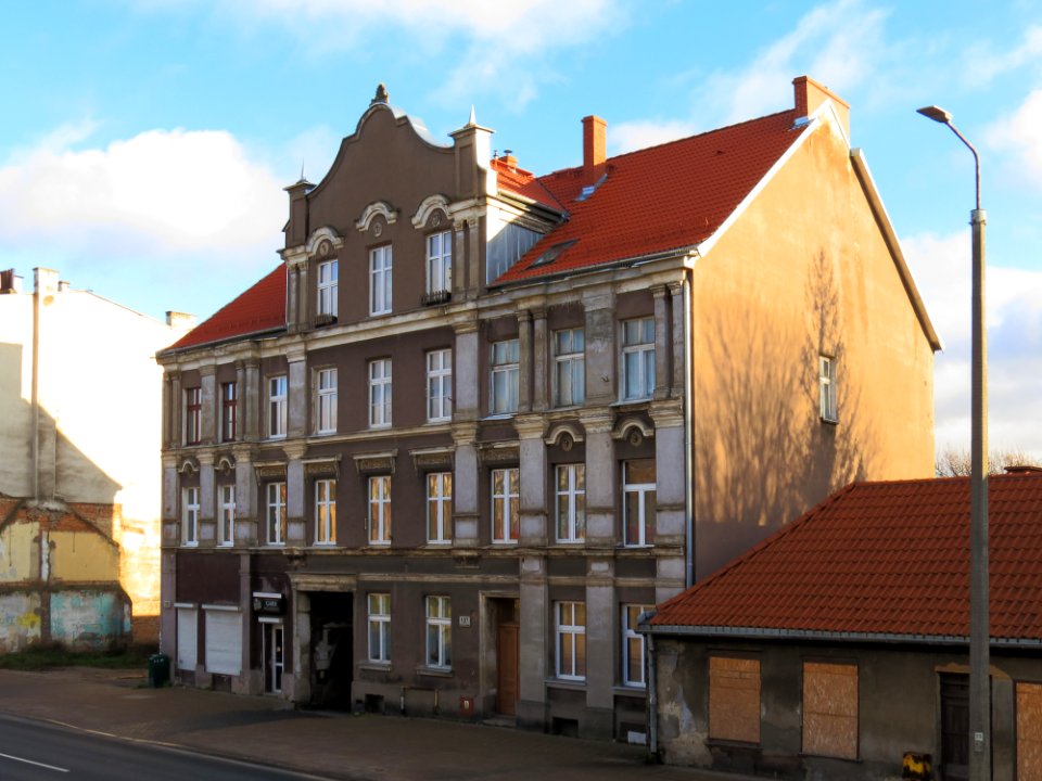 105-107 Św. Wojciecha Gdańsk