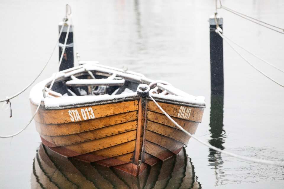 Water woods water transportation