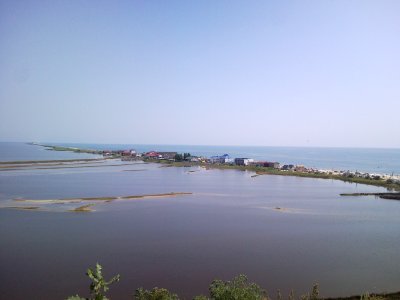 12 Будацька коса. Курортне