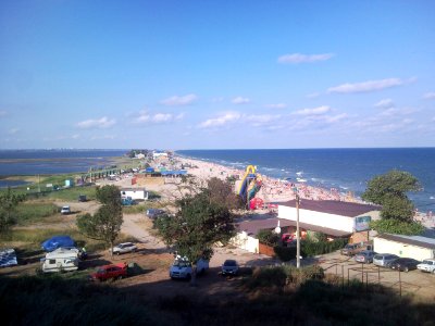 11 Курортне Будацька коса