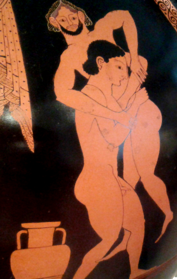 17.07b naked Wrestling