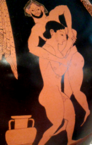17.07b naked Wrestling
