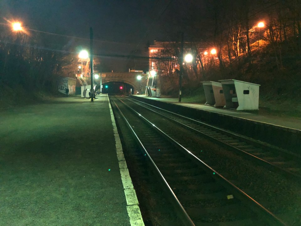 (SNCB-NMBS) Boondael train station 2018 04