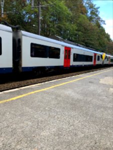 -SNCB-NMBS Boondael train station 2018 07