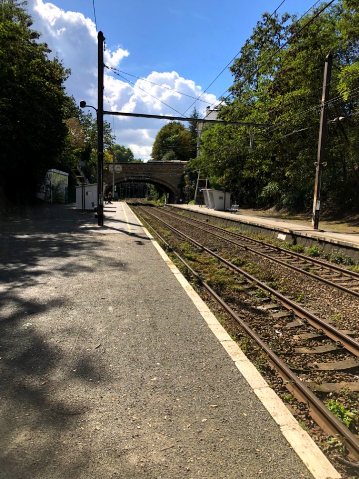 -SNCB-NMBS Boondael train station 2018 05