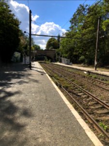 -SNCB-NMBS Boondael train station 2018 05