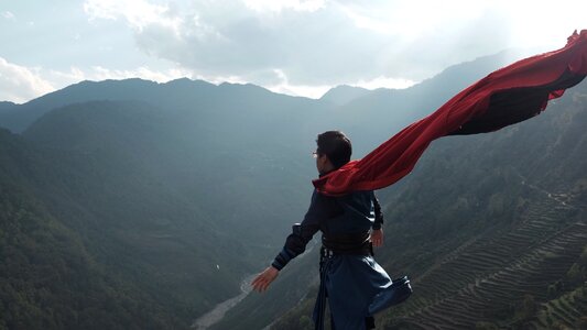 Epicview nepal blue hero