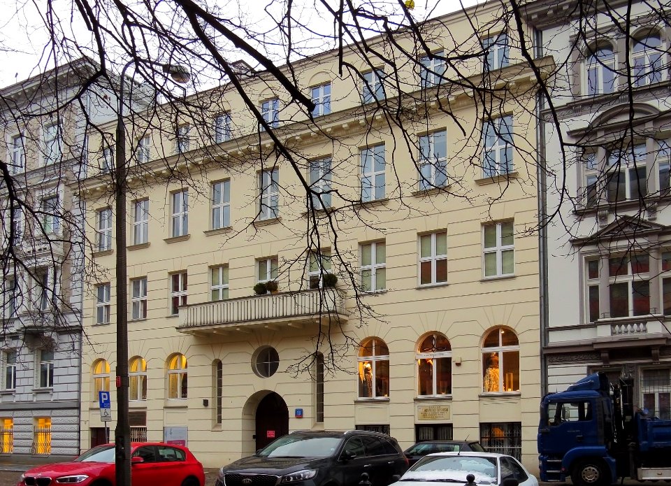 13, Kopernika Street in Warsaw 06