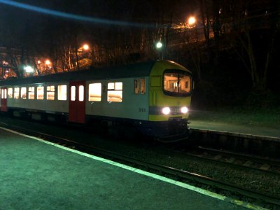 (SNCB-NMBS) Boondael train station 2018 05
