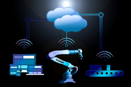 Network interfaces internet of things photo