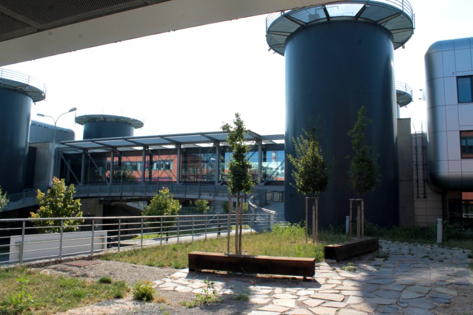 2013 Masaryk University Campus 20661
