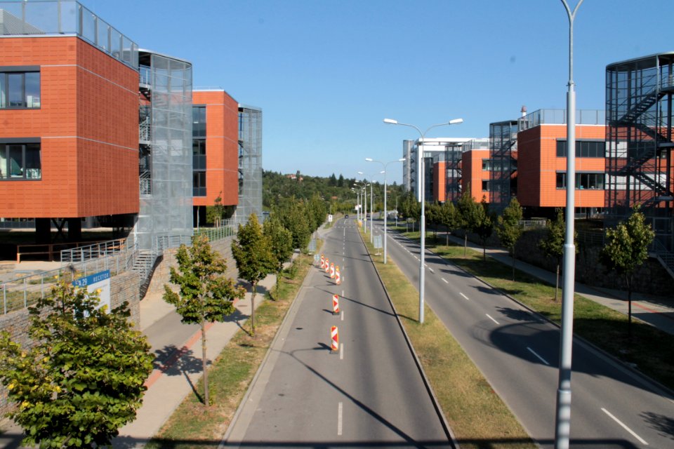 2013 Masaryk University Campus 20654