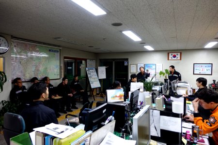 20150127 91-서울특별시 서초소방서 방배119안전센터