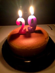 20141110Birthday cake of Korea