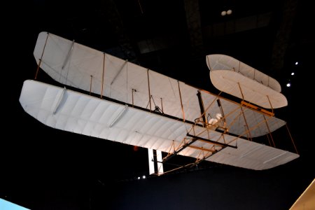 1903 Wright Flyer Replica (Full size Mock-up) (48128313278)