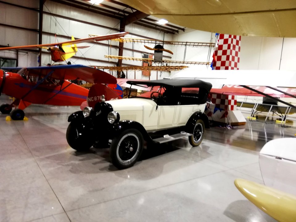 1924 Maxwell Sport Touring (25453728294)