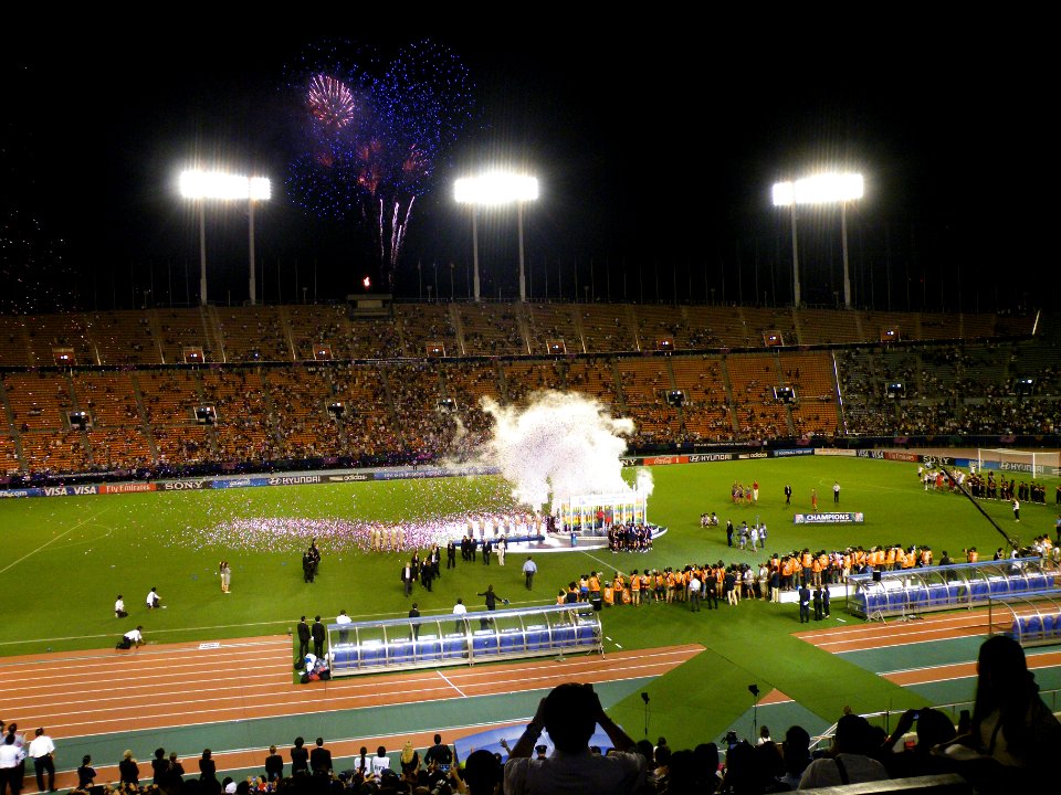2012 FIFA U-20 Women's World Cup Champions 27