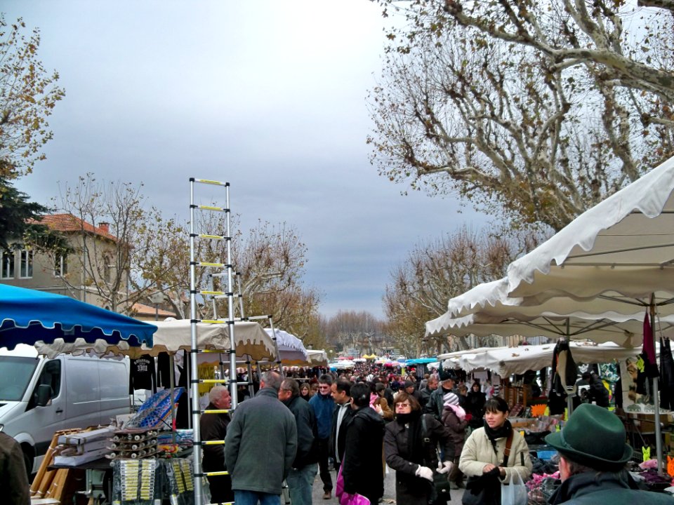 2010-Foire St Siffrein 8