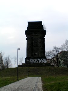 2004-03-28 Bismarckturm, Dresden 02