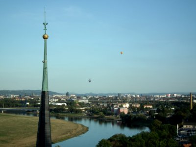 2019-09-14 Dresden Blick von der Briesnitzer Kirche 06