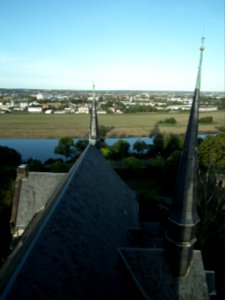 2019-09-14 Dresden Blick von der Briesnitzer Kirche 12
