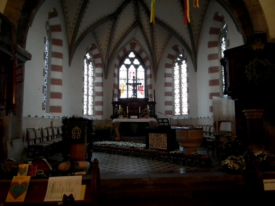 2019-09-14 Dresden Briesnitzer Kirche 19