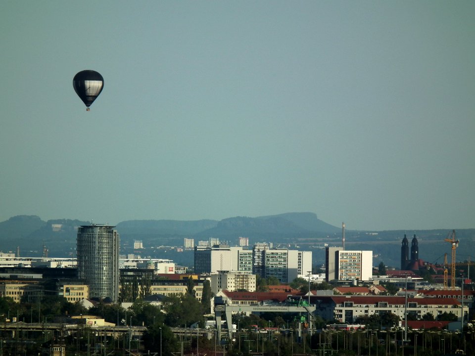2019-09-14 Dresden Blick von der Briesnitzer Kirche 13