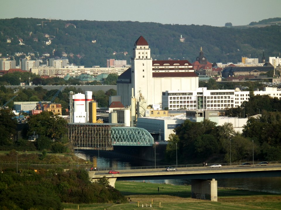2019-09-14 Dresden Blick von der Briesnitzer Kirche 30