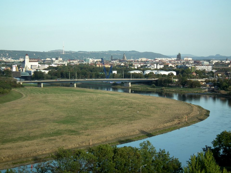 2019-09-14 Dresden Blick von der Briesnitzer Kirche 19
