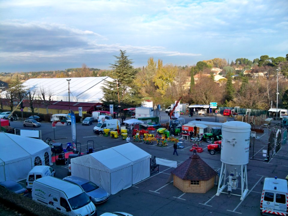 2010-Foire St Siffrein 2