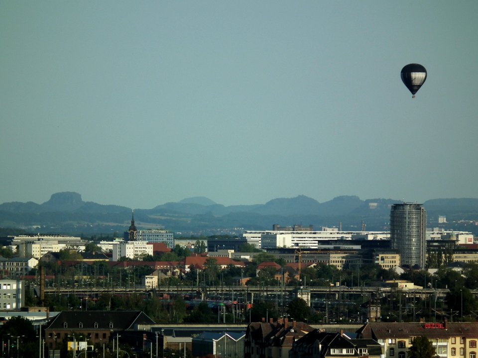 2019-09-14 Dresden Blick von der Briesnitzer Kirche 14
