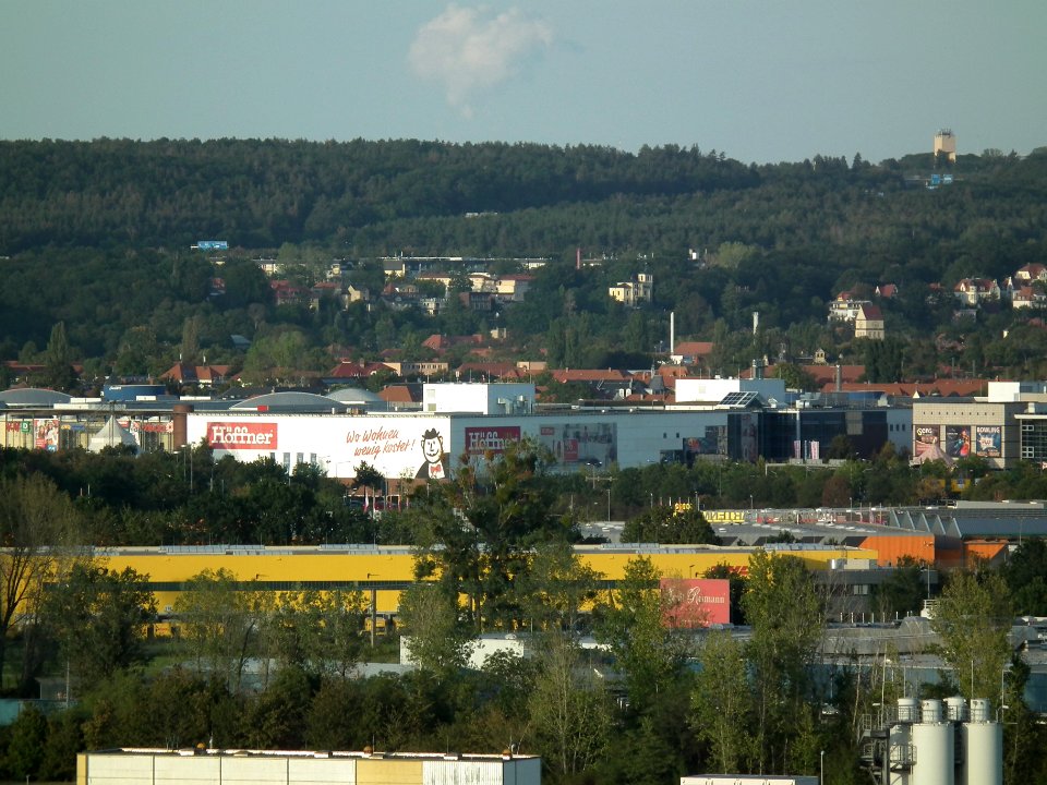 2019-09-14 Dresden Blick von der Briesnitzer Kirche 47