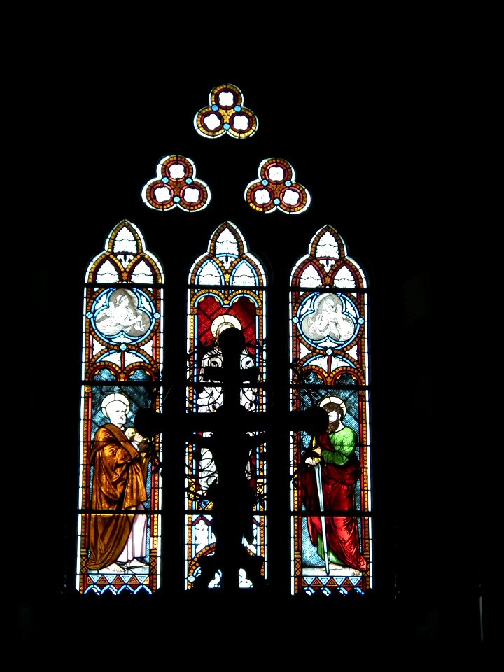 2019-09-14 Dresden Briesnitzer Kirche 21